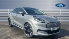 Ford Puma 123kW Premium 43kWh 5dr Auto [Adv Driver Assist] Electric Hatchback